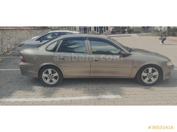 Sahibinden Opel Vectra 2.0 CDX 1997 Model