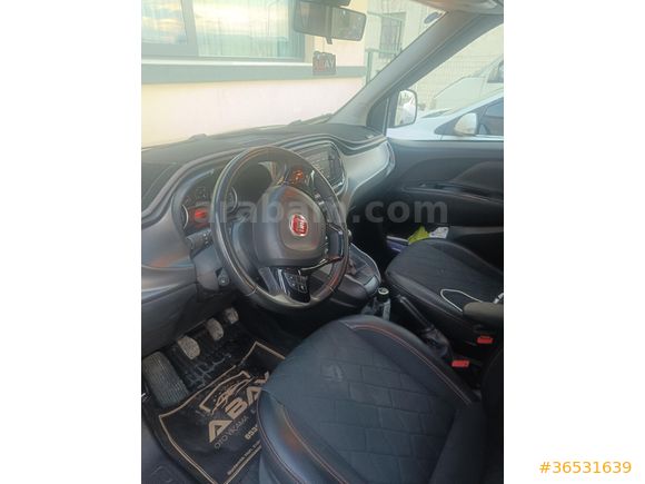 Sahibinden Fiat Doblo Combi 1.6 Multijet Trekking 2022 Model