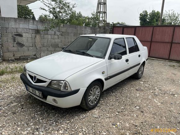 Sahibinden Dacia Solenza 1.4 Rapsodie 2004 Model 