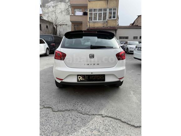 Sahibinden Seat Ibiza 1.4 Style 2015 Model 