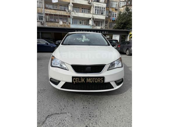 Sahibinden Seat Ibiza 1.4 Style 2015 Model 