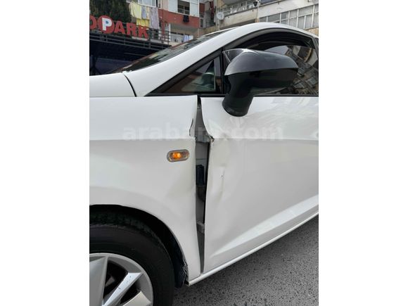 Sahibinden Seat Ibiza 1.4 Style 2015 Model 