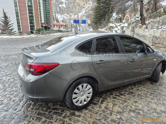 Sahibinden Opel Astra 2017 Model SON FİYAT!!!