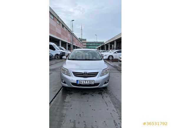 Sahibinden Toyota Corolla 1.4 D-4D Comfort 2008 Model