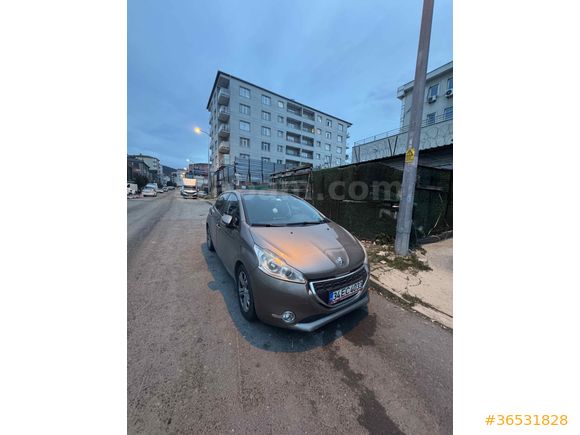 Sahibinden Peugeot 208 1.6 VTi Active 2012 Model 