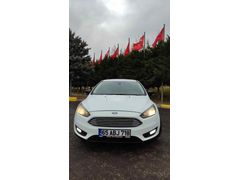 Sahibinden Ford Focus 1.6 Ti-VCT Trend X 2015 Model Nevşehir 215.000 km Beyaz