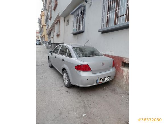 Sahibinden Fiat Linea 1.4 Fire Actual 2013 Model