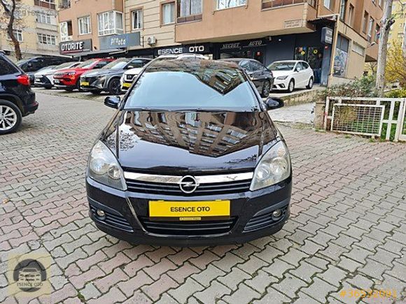 2006 OPEL ASTRA 1.6 ENJOY CAM TAVAN 82 BİN KM