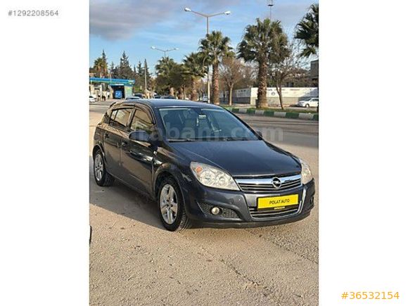 POLAT AUTO // 2009 OPEL ASTRA 1.6 ENJOY