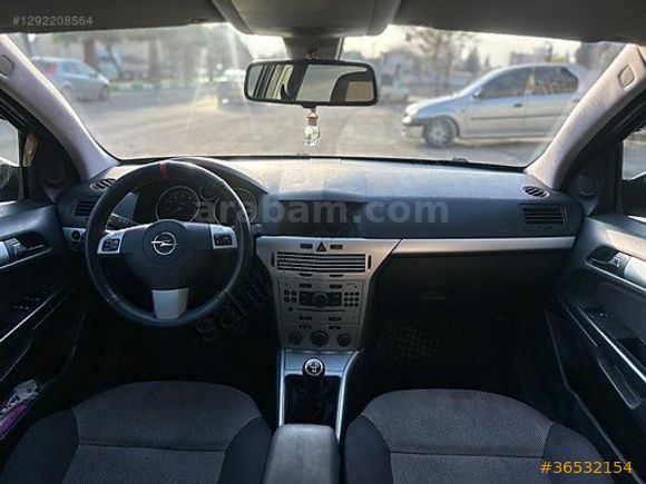 POLAT AUTO // 2009 OPEL ASTRA 1.6 ENJOY