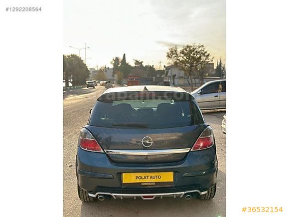 POLAT AUTO // 2009 OPEL ASTRA 1.6 ENJOY
