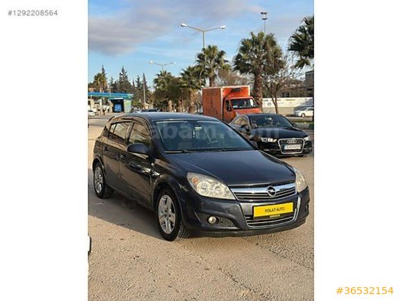 POLAT AUTO // 2009 OPEL ASTRA 1.6 ENJOY
