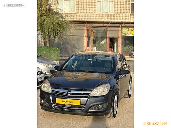 POLAT AUTO // 2009 OPEL ASTRA 1.6 ENJOY