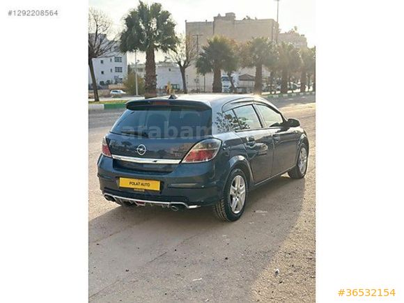 POLAT AUTO // 2009 OPEL ASTRA 1.6 ENJOY