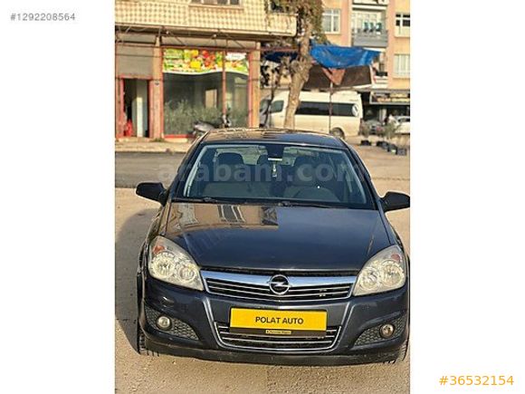 POLAT AUTO // 2009 OPEL ASTRA 1.6 ENJOY