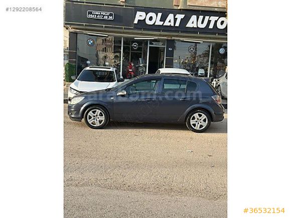 POLAT AUTO // 2009 OPEL ASTRA 1.6 ENJOY