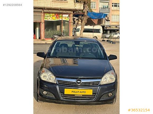 POLAT AUTO // 2009 OPEL ASTRA 1.6 ENJOY