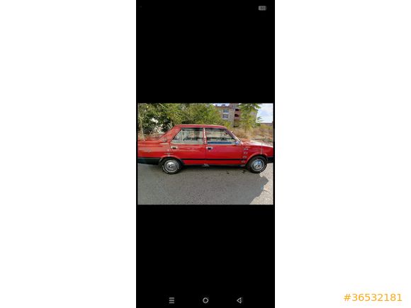 Sahibinden Tofaş Şahin 1.6 1993 Model