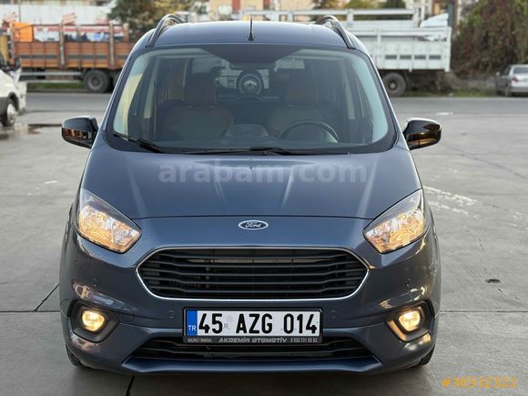 Sahibinden Ford Tourneo Courier 1.5 TDCi Titanium Plus 2023 Model 