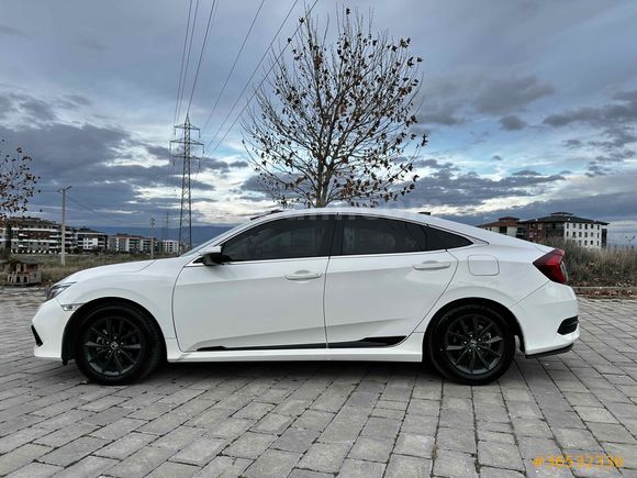 Sahibinden Honda Civic 1.6 i-VTEC ECO Elegance 2021 Model 