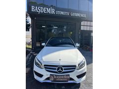 BAŞDEMİR OTO'DAN BEYAZ MELEK MERCEDES-BENZ