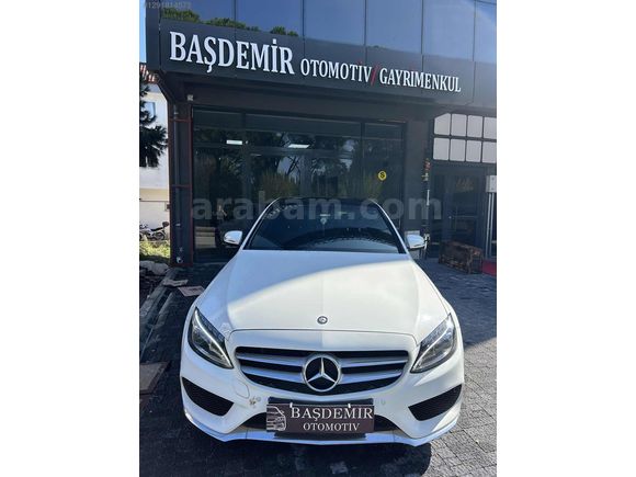 BAŞDEMİR OTO'DAN BEYAZ MELEK MERCEDES-BENZ