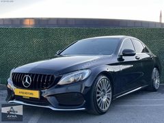 AYNA MOTORS 2018/19 MERCEDES C200D AMG CAM TVN ÇİFTHAFIZA RECORE