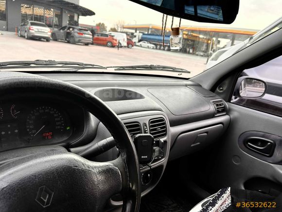 Sahibinden Clio 1.4 RNA KLİMALI 170.000km  