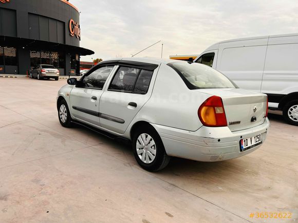 Sahibinden Clio 1.4 RNA KLİMALI 170.000km  