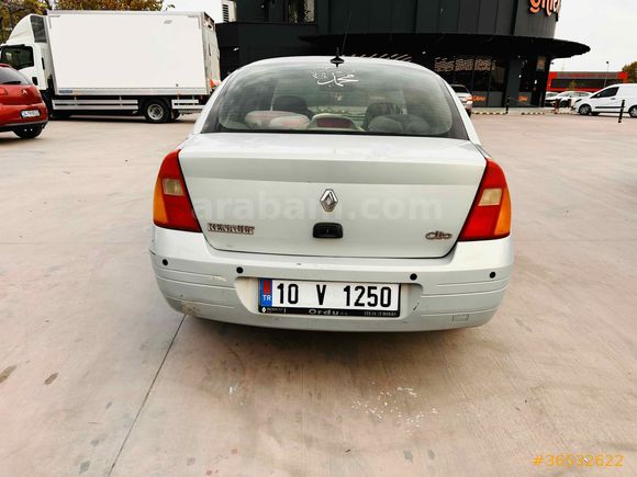 Sahibinden Clio 1.4 RNA KLİMALI 170.000km  