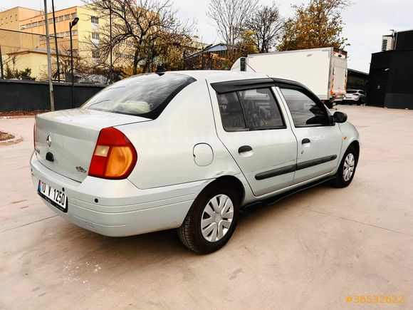 Sahibinden Clio 1.4 RNA KLİMALI 170.000km  