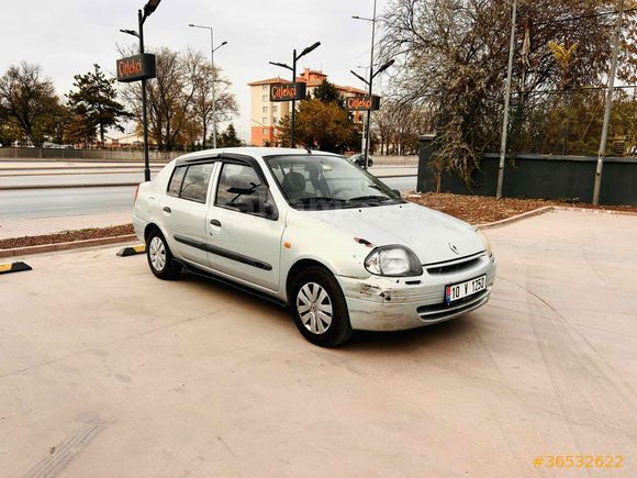 Sahibinden Clio 1.4 RNA KLİMALI 170.000km  