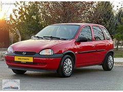 İDRİS OTOMOTİVDEN 1999MODEL 1,4 CORSA BENZİN LPG KILİMALI