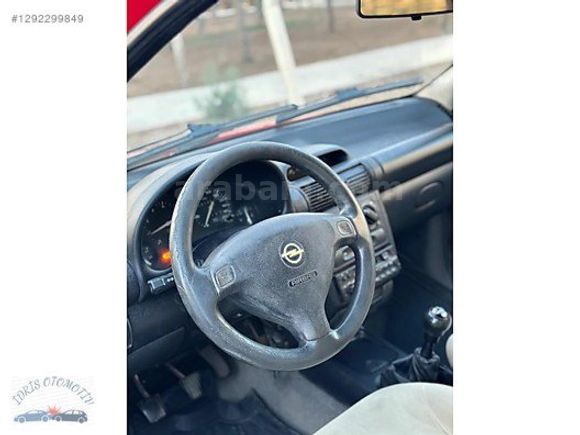 İDRİS OTOMOTİVDEN 1999MODEL 1,4 CORSA BENZİN LPG KILİMALI