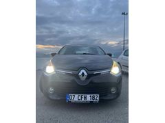 Sahibinden Renault Clio 1.5 dCi Touch 2012 Model 