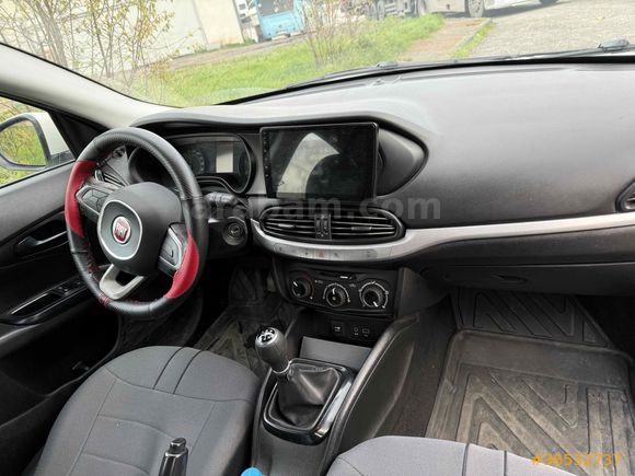Sahibinden Fiat Egea 1.3 Multijet Easy Plus 2017 Model  377.000 km Beyaz