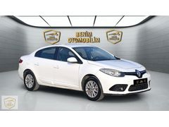 2016 FLUENCE 1.5DCİ TOUCH OTOMATİK VİTES ÇELİK JANT YENİ MUAYENE