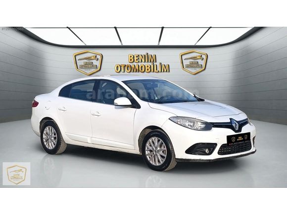 2016 FLUENCE 1.5DCİ TOUCH OTOMATİK VİTES ÇELİK JANT YENİ MUAYENE