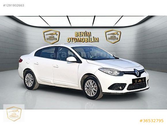 2016 FLUENCE 1.5DCİ TOUCH OTOMATİK VİTES ÇELİK JANT YENİ MUAYENE
