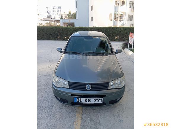 Sahibinden Fiat Albea 1.3 Multijet Dynamic 2006 Model