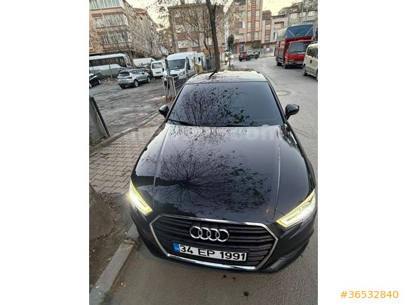 Sahibinden Audi A3 Sedan 35 TFSI Dynamic 2020 Model