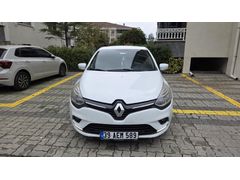 Sahibinden Renault Clio 1.5 dCi Touch 2017 Model