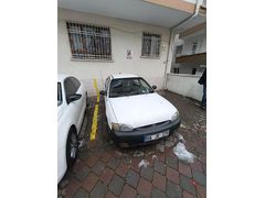 Sahibinden Hyundai Accent 1.3 LS 1999 Model
