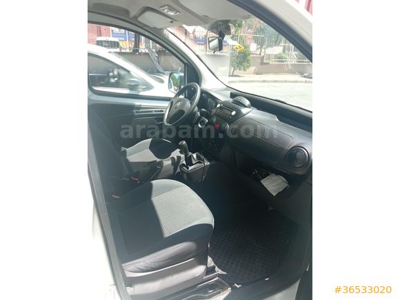 Sahibinden Citroen Nemo Combi 1.3 HDi SX Plus 2015 Model