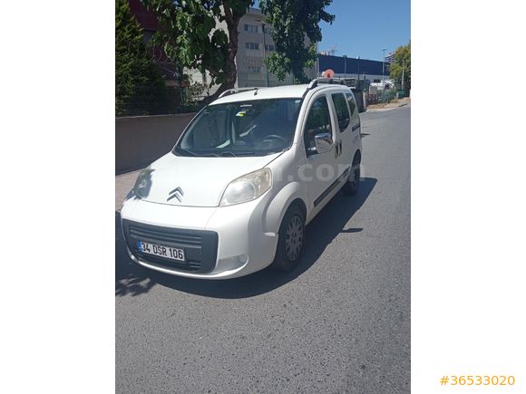 Sahibinden Citroen Nemo Combi 1.3 HDi SX Plus 2015 Model