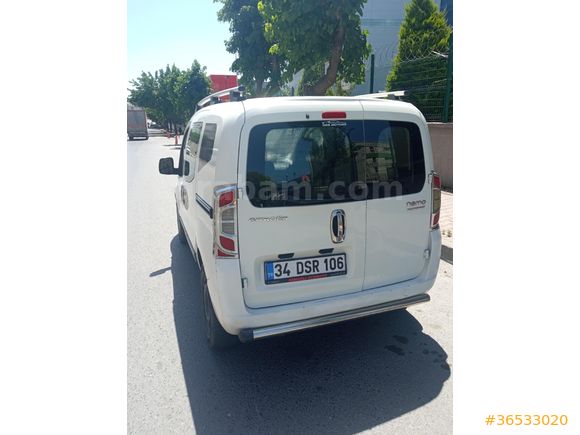 Sahibinden Citroen Nemo Combi 1.3 HDi SX Plus 2015 Model