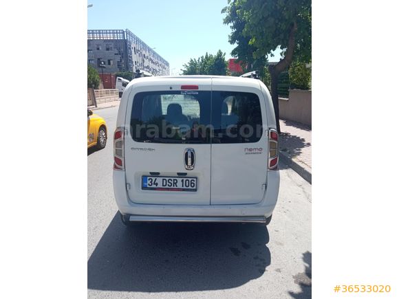 Sahibinden Citroen Nemo Combi 1.3 HDi SX Plus 2015 Model