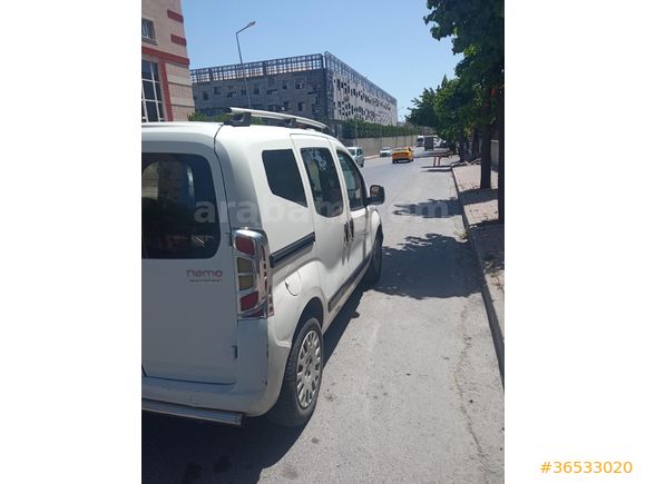 Sahibinden Citroen Nemo Combi 1.3 HDi SX Plus 2015 Model