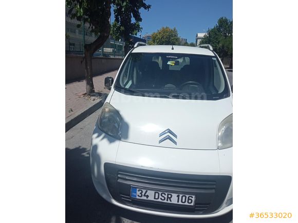 Sahibinden Citroen Nemo Combi 1.3 HDi SX Plus 2015 Model