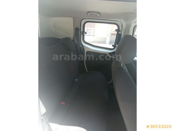 Sahibinden Citroen Nemo Combi 1.3 HDi SX Plus 2015 Model